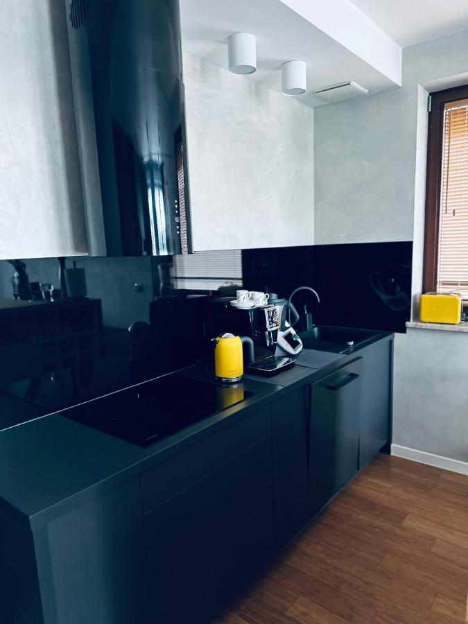 Bovis Apartment - Gdynia Center Rezydencja Redlowo Exteriör bild