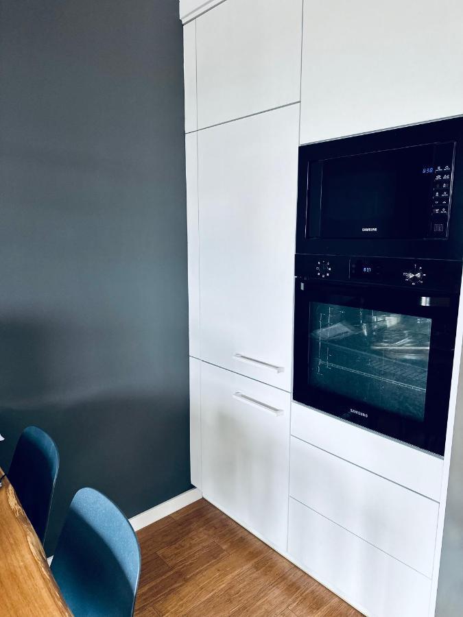 Bovis Apartment - Gdynia Center Rezydencja Redlowo Exteriör bild